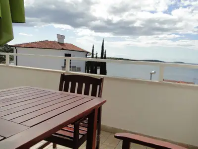 Ferienwohnung für 3 Personen (45 m²) in Primošten 7/10