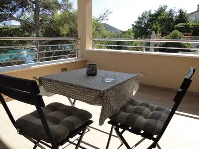 Ferienwohnung für 2 Personen (35 m²) in Primošten 5/10