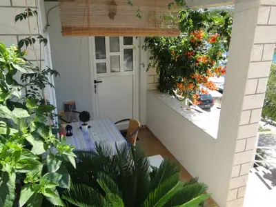 Ferienwohnung für 3 Personen (30 m²) in Primošten 1/10