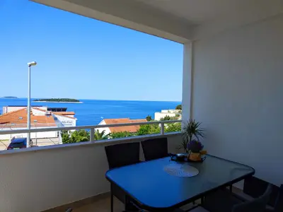 Ferienwohnung für 3 Personen (45 m²) in Primošten 4/10