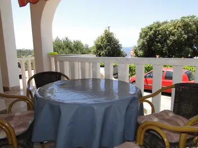 Ferienwohnung für 4 Personen (35 m²) in Primošten 2/10