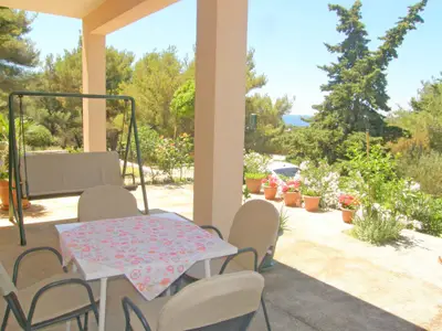 Ferienwohnung für 4 Personen (50 m²) in Primošten 2/10