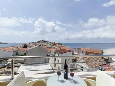 Ferienwohnung für 2 Personen (25 m²) in Primošten 3/10