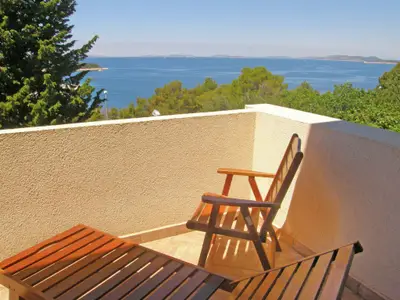 Ferienwohnung für 2 Personen (30 m²) in Primošten 2/10