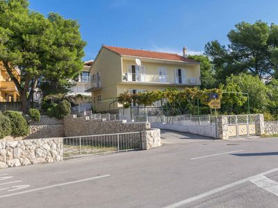 Ferienwohnung für 7 Personen (85 m²) in Primošten 1/10