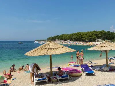 Ferienwohnung für 4 Personen (50 m²) in Primošten 8/10