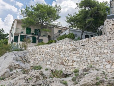 Ferienwohnung für 2 Personen (30 m²) in Primošten 1/10