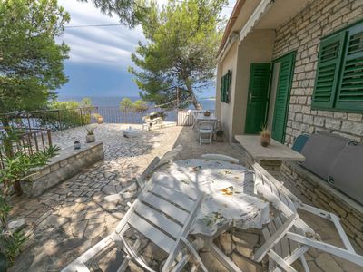 Ferienwohnung für 2 Personen (30 m²) in Primošten 3/10