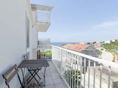 Ferienwohnung für 5 Personen (50 m²) in Primošten 3/10