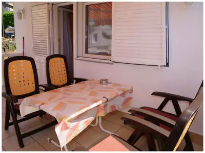Ferienwohnung für 4 Personen (45 m²) in Primošten 4/10