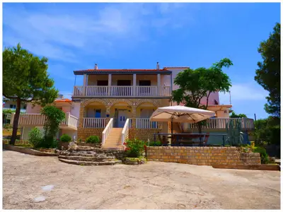 Ferienwohnung für 4 Personen (45 m²) in Primošten 8/10