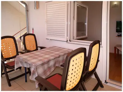 Ferienwohnung für 4 Personen (45 m²) in Primošten 2/10