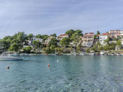 Ferienwohnung für 4 Personen (50 m²) in Primošten 3/10