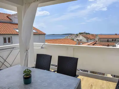 Ferienwohnung für 7 Personen (90 m²) in Primošten 2/10