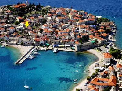 Ferienwohnung für 2 Personen (25 m²) in Primošten 1/10