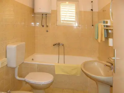 Ferienwohnung für 2 Personen (30 m²) in Primošten 10/10