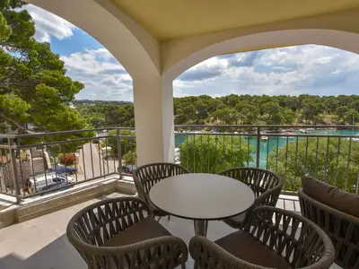 Ferienwohnung für 2 Personen (28 m²) in Primošten 3/10