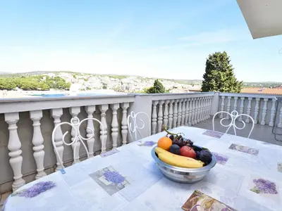 Ferienwohnung für 6 Personen (75 m²) in Primošten 2/10