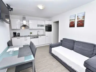 Ferienwohnung für 4 Personen (50 m²) in Primošten 5/10