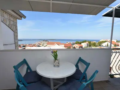 Ferienwohnung für 4 Personen (55 m²) in Primošten 1/10