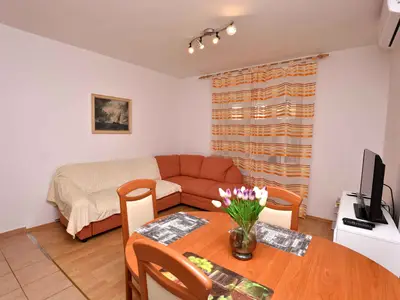 Ferienwohnung für 3 Personen (35 m²) in Primošten 8/10