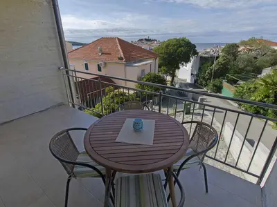 Ferienwohnung für 4 Personen (50 m²) in Primošten 2/10