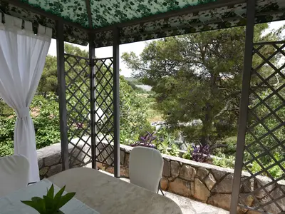 Ferienwohnung für 2 Personen (25 m²) in Primošten 6/10