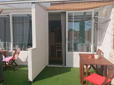 Ferienwohnung für 2 Personen (25 m²) in Primošten 2/10