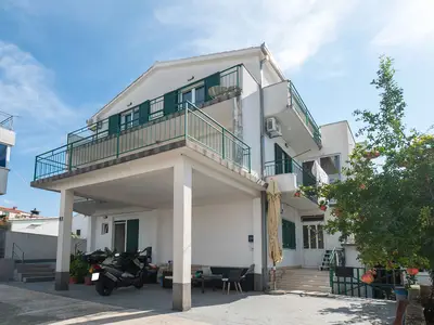 Ferienwohnung für 2 Personen (30 m²) in Primošten 1/10