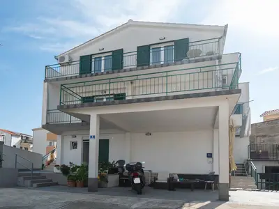 Ferienwohnung für 2 Personen (30 m²) in Primošten 3/10