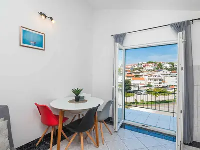 Ferienwohnung für 2 Personen (30 m²) in Primošten 5/10