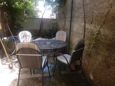 house