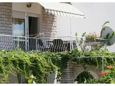 Ferienwohnung für 2 Personen (30 m²) in Primošten 6/10