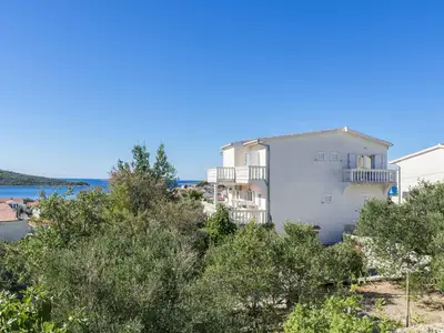 Ferienwohnung für 2 Personen (25 m²) in Primošten 3/10