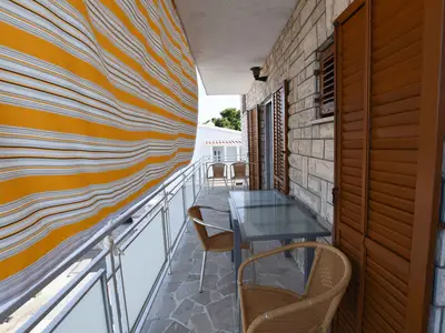 Ferienwohnung für 8 Personen (90 m²) in Primošten 4/10