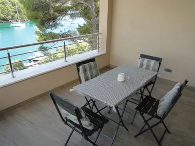 Ferienwohnung für 4 Personen (45 m²) in Primošten 2/10