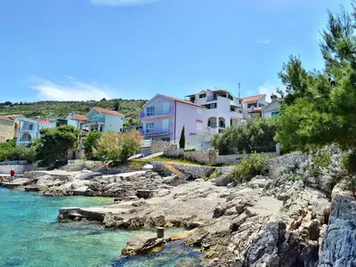 Ferienwohnung für 3 Personen (32 m²) in Primošten 3/10