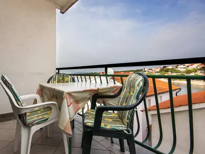 Ferienwohnung für 3 Personen (32 m²) in Primošten 4/10