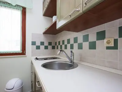 Ferienwohnung für 3 Personen (32 m²) in Primošten 5/10