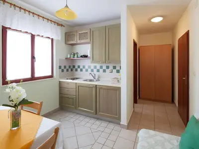 Ferienwohnung für 3 Personen (32 m²) in Primošten 10/10
