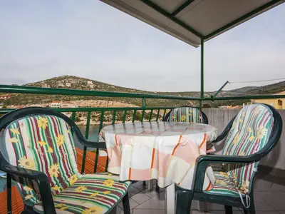 Ferienwohnung für 3 Personen (32 m²) in Primošten 3/10