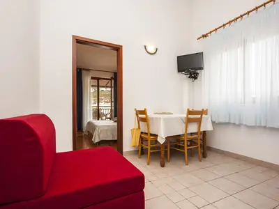 Ferienwohnung für 3 Personen (32 m²) in Primošten 5/10