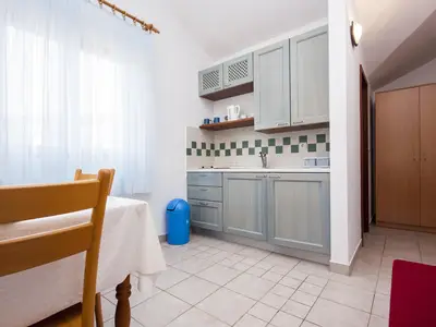 Ferienwohnung für 3 Personen (32 m²) in Primošten 6/10