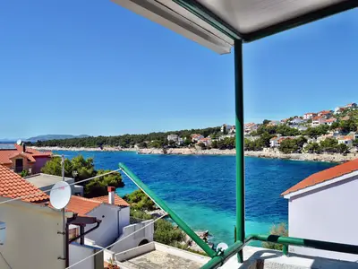 Ferienwohnung für 5 Personen (46 m²) in Primošten 1/10