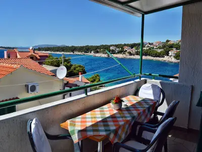 Ferienwohnung für 5 Personen (46 m²) in Primošten 3/10