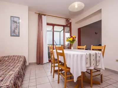 Ferienwohnung für 5 Personen (46 m²) in Primošten 10/10