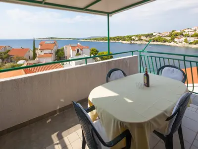 Ferienwohnung für 3 Personen (40 m²) in Primošten 2/10