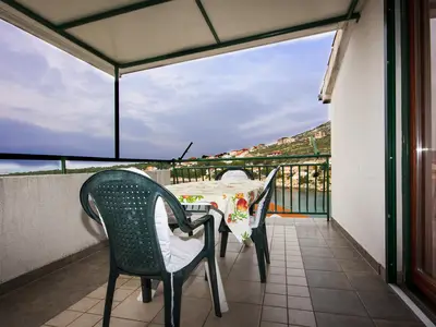 Ferienwohnung für 3 Personen (40 m²) in Primošten 3/10