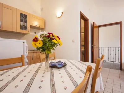 Ferienwohnung für 3 Personen (40 m²) in Primošten 10/10