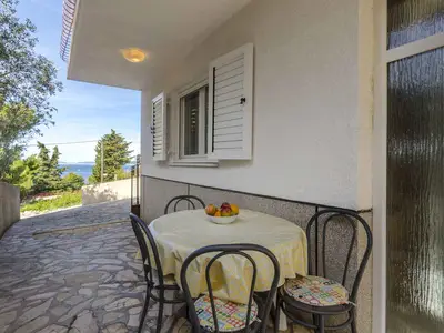 Ferienwohnung für 4 Personen (50 m²) in Primošten 2/10